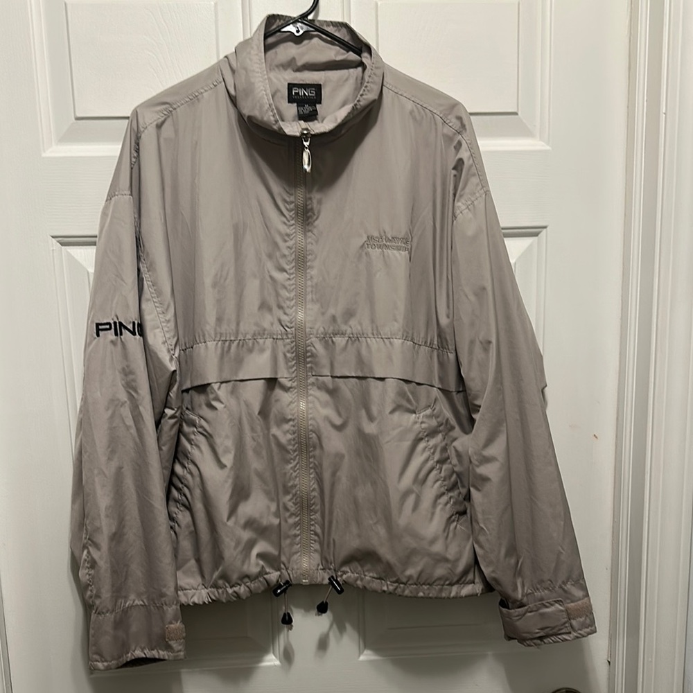 Men's Nike Ping Jacket